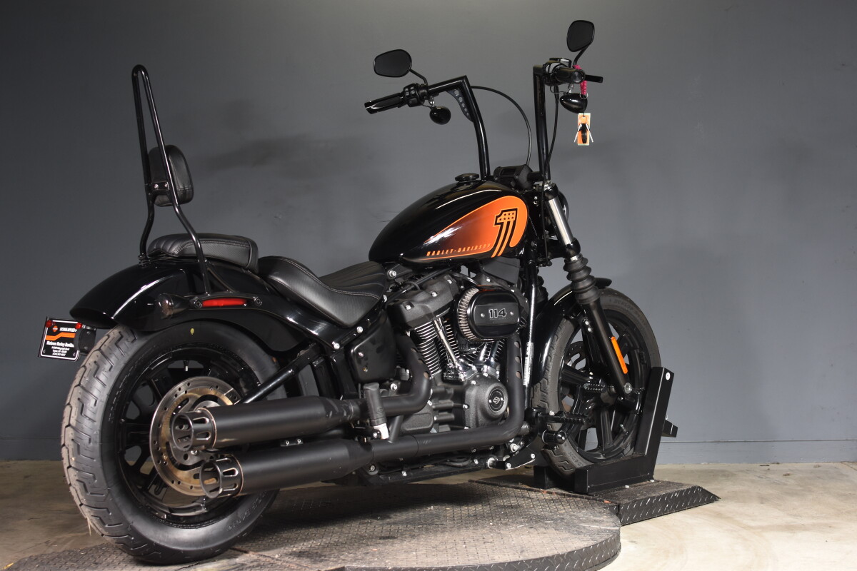 2023 Harley-Davidson Street Bob 114 FXBBS - Photo 9