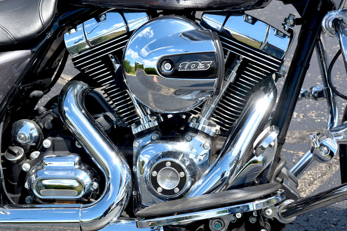 2016 Harley-Davidson Road Glide Special Charcoal Pearl - Photo 8