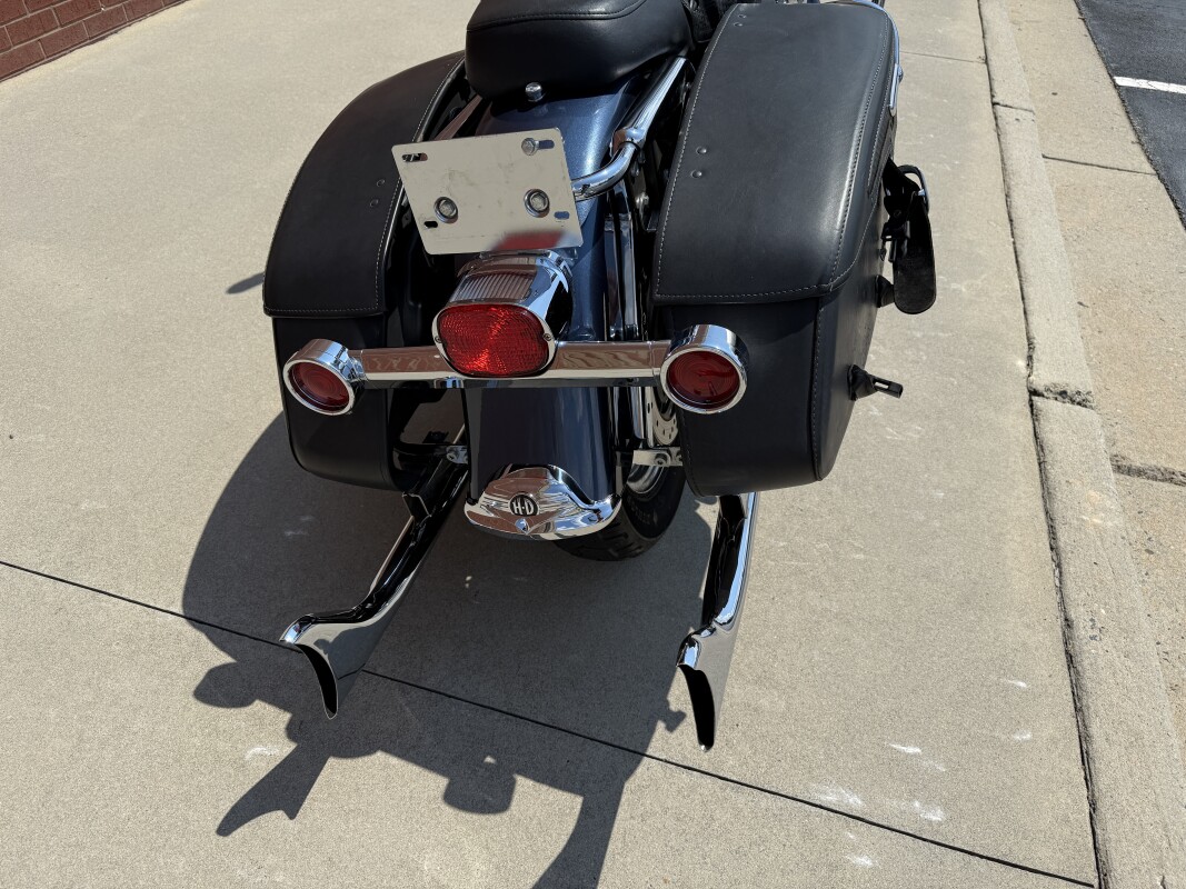 FLHRCI 2003 Road King Classic - Photo 4