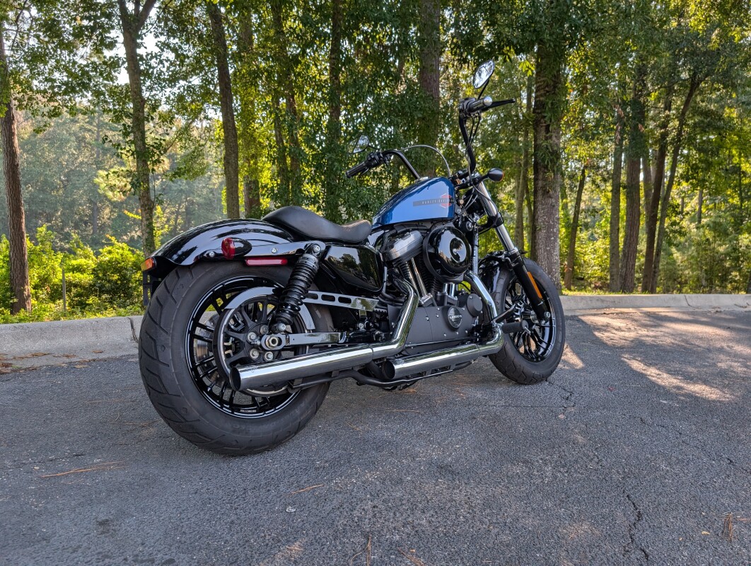 XL 1200X 2022 Forty-Eight - Photo 3