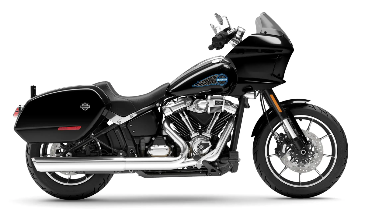 2025 Low Rider™ ST (FXLRST)