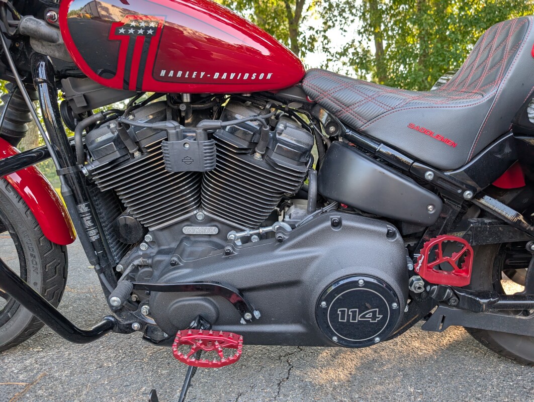 FXBBS 2023 Street Bob 114 - Photo 7