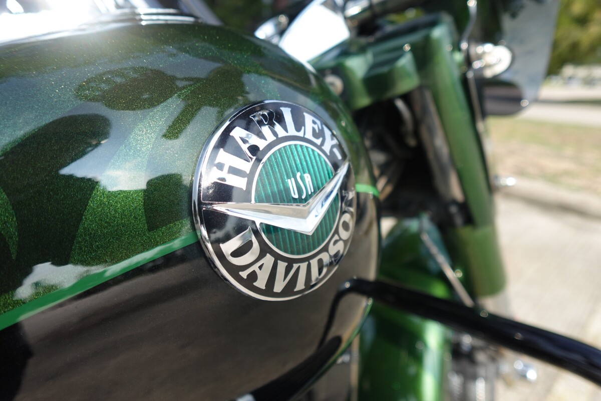 2014 Harley-Davidson CVO Road King FLHRSE5 - Photo 9