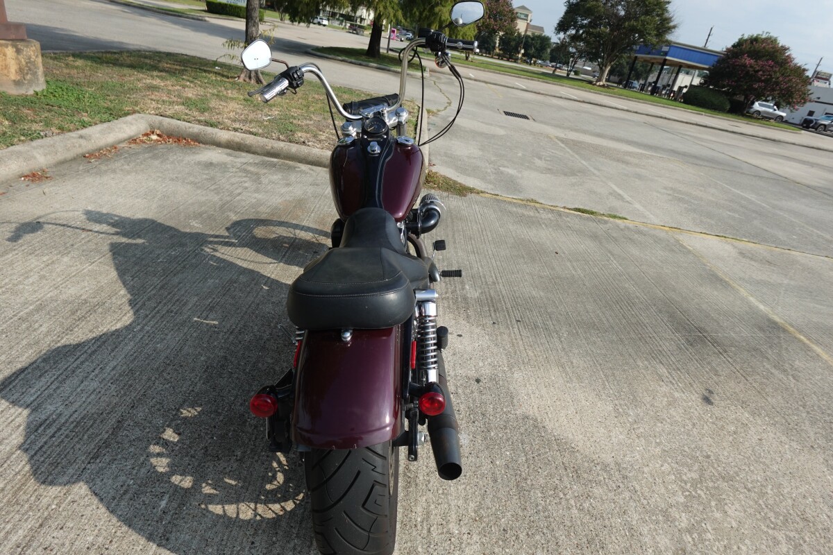 2015 Harley-Davidson Wide Glide FXDWG - Photo 7
