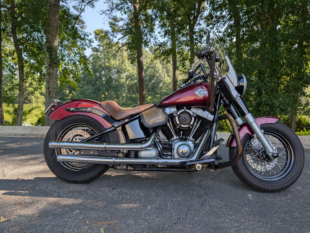 FLS 2014 Softail Slim