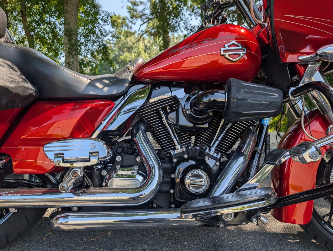 FLTRX 2013 Road Glide Custom - Photo 7