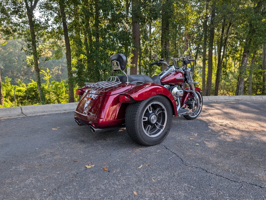 FLRT 2016 Freewheeler - Photo 3