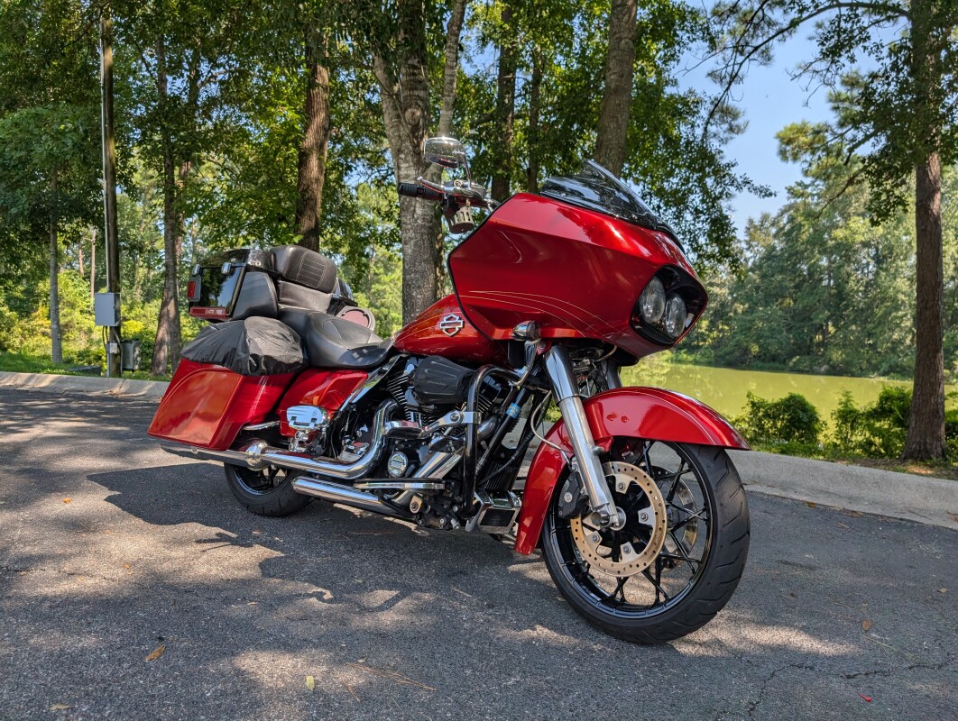FLTRX 2013 Road Glide Custom - Photo 5