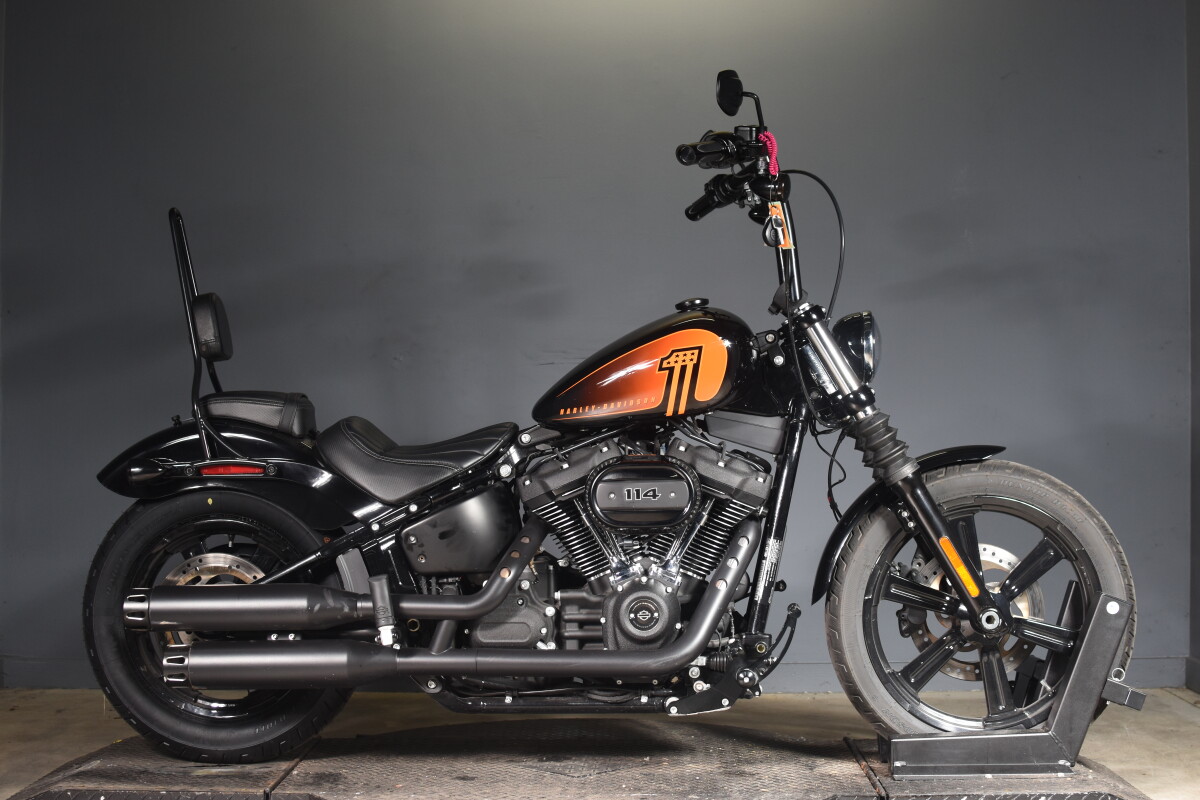 2023 Harley-Davidson® Street Bob® 114 FXBBS | MotorCity