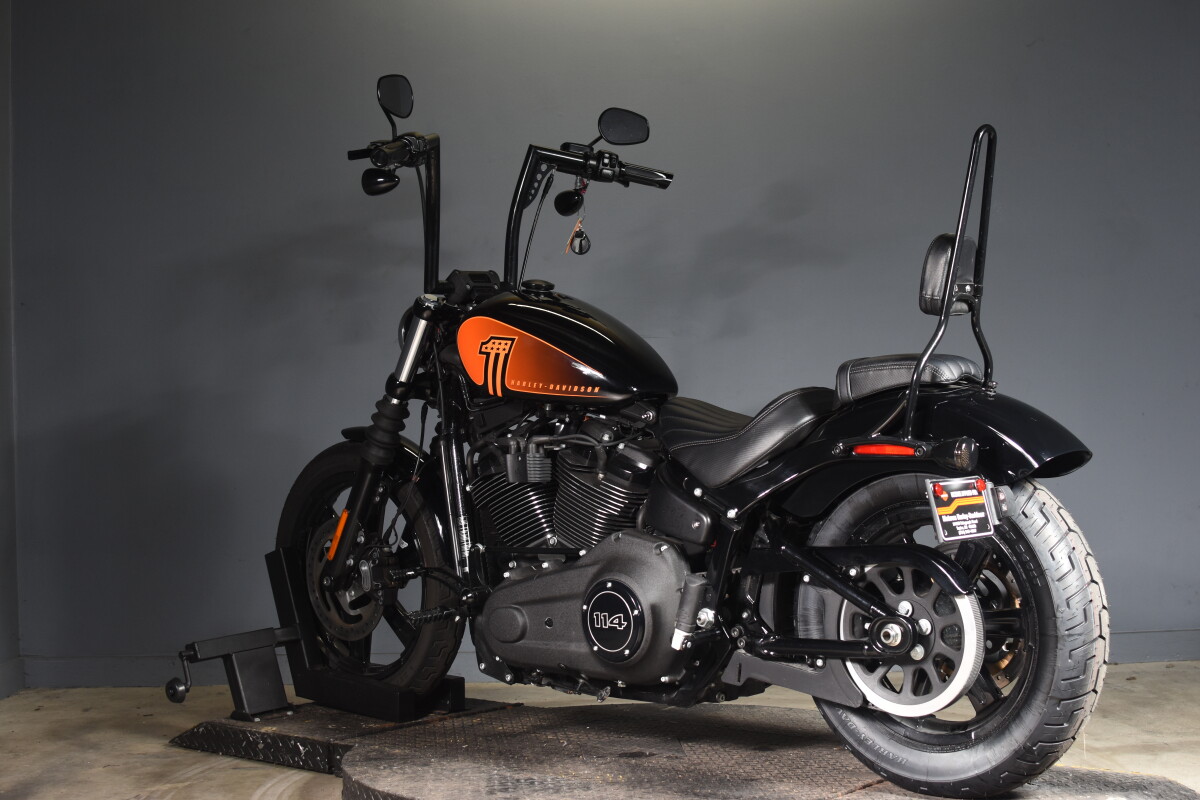 2023 Harley-Davidson Street Bob 114 FXBBS - Photo 6