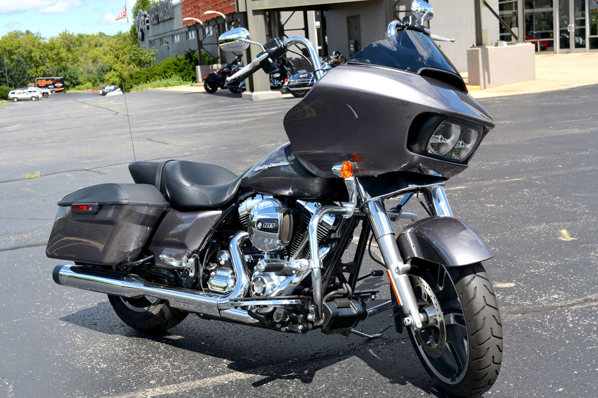 2016 Harley-Davidson Road Glide Special Charcoal Pearl - Photo 7