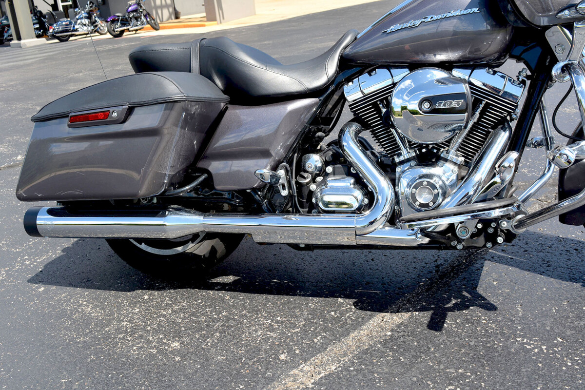 2016 Harley-Davidson Road Glide Special Charcoal Pearl - Photo 10