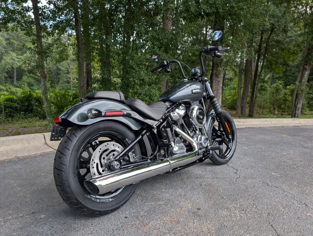 FXBB 2025 Street Bob - Photo 9