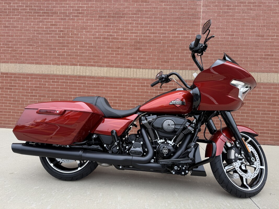 FLTRX 2025 Road Glide