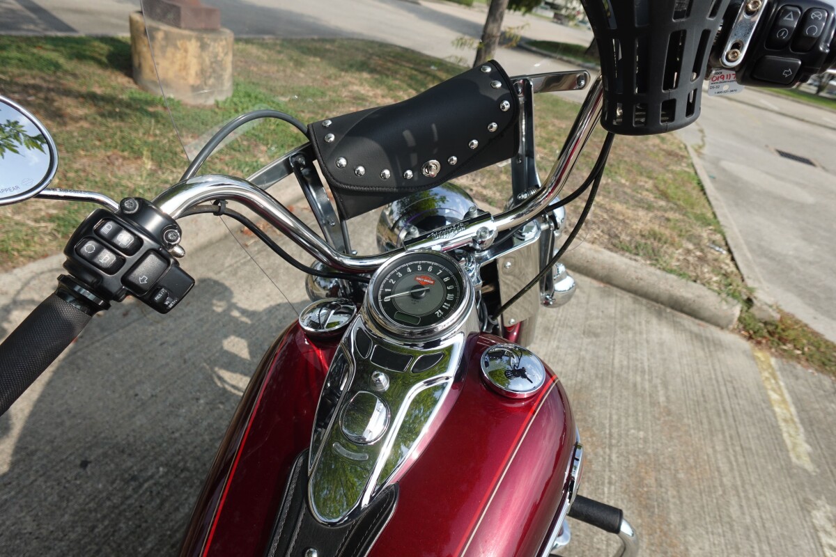 2017 Harley-Davidson Heritage Softail Classic FLSTC - Photo 9