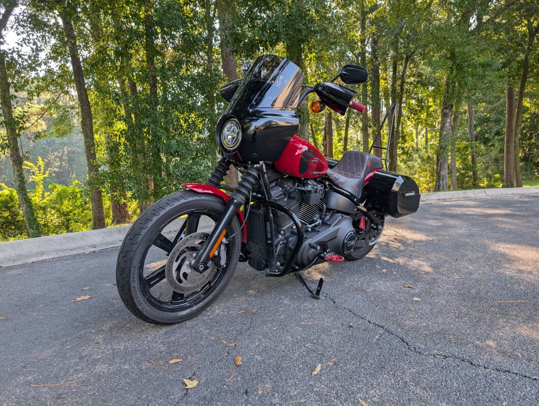 FXBBS 2023 Street Bob 114 - Photo 3