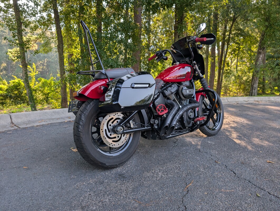 FXBBS 2023 Street Bob 114 - Photo 10
