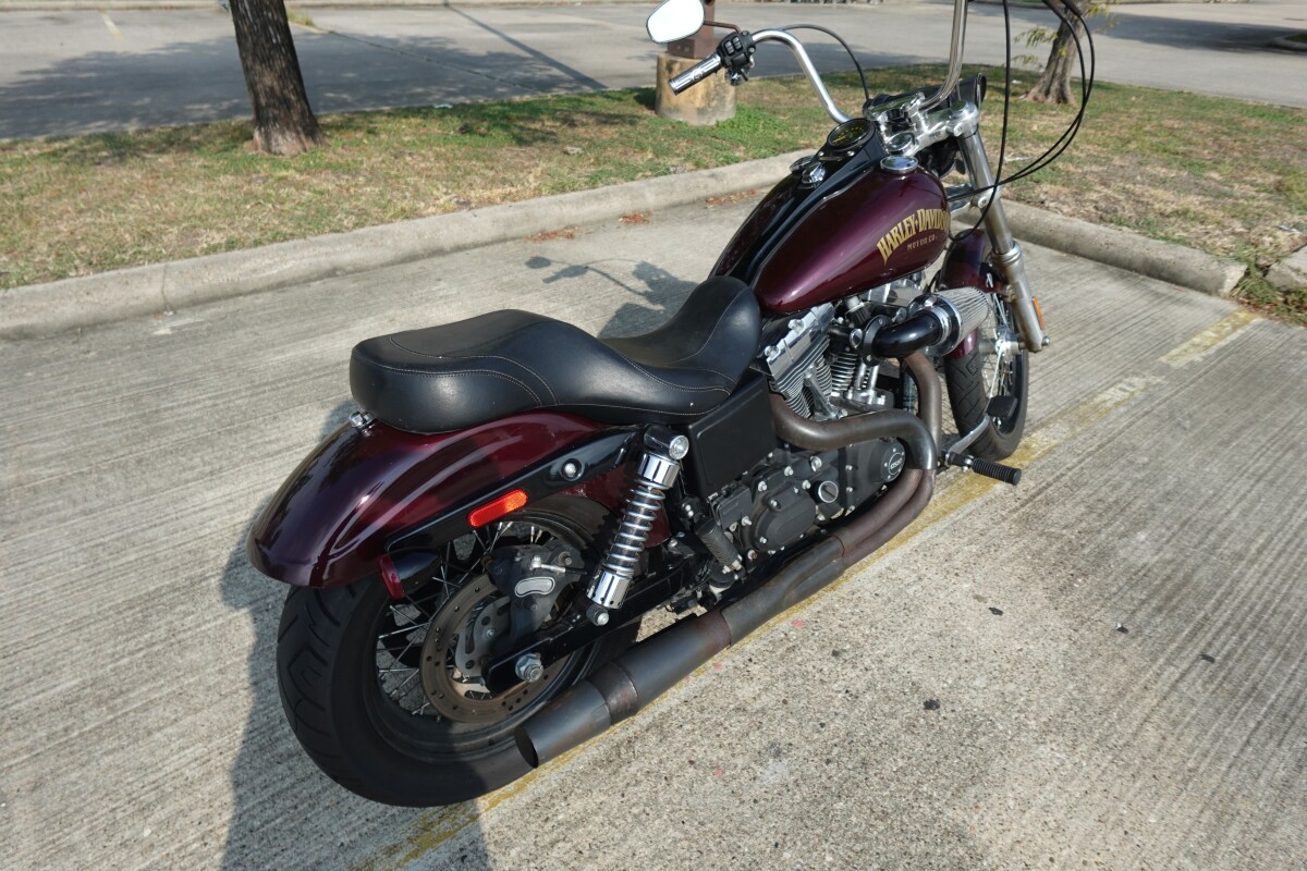 2015 Harley-Davidson Wide Glide FXDWG - Photo 8