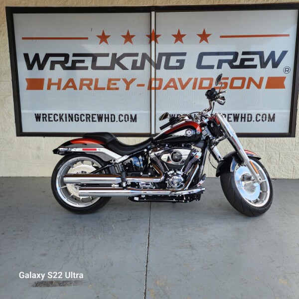 2025 Harley-Davidson Fat Boy®