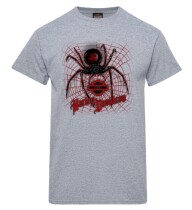 《ハーレー福岡オリジナル》Spinning Tee