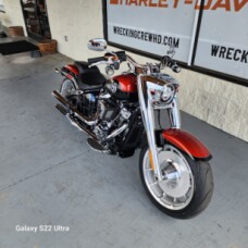 2025 Harley-Davidson Fat Boy® thumb 1