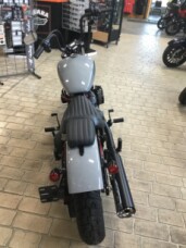 2024 Harley-Davidson® Street Bob® 114 Billiard Gray thumb 3
