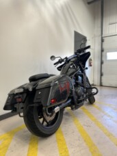 2023 Honda Rebel 1100 Touring Gunmetal Black Metallic thumb 1