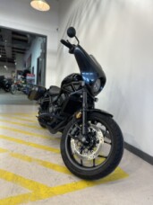 2023 Honda Rebel 1100 Touring Gunmetal Black Metallic thumb 3