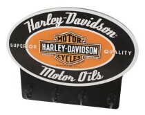 Motor Oil Key Rack