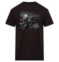 《ハーレー福岡オリジナル》Mist Tee