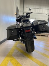 2023 Honda Rebel 1100 Touring Gunmetal Black Metallic thumb 0