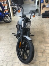 2024 Harley-Davidson® Street Bob® 114 Billiard Gray thumb 1