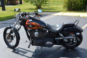 FXDWG 2012 Wide Glide<sup>®</sup> thumb 2