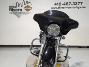 2010 Harley-Davidson® Street Glide® Vivid Black thumb 1