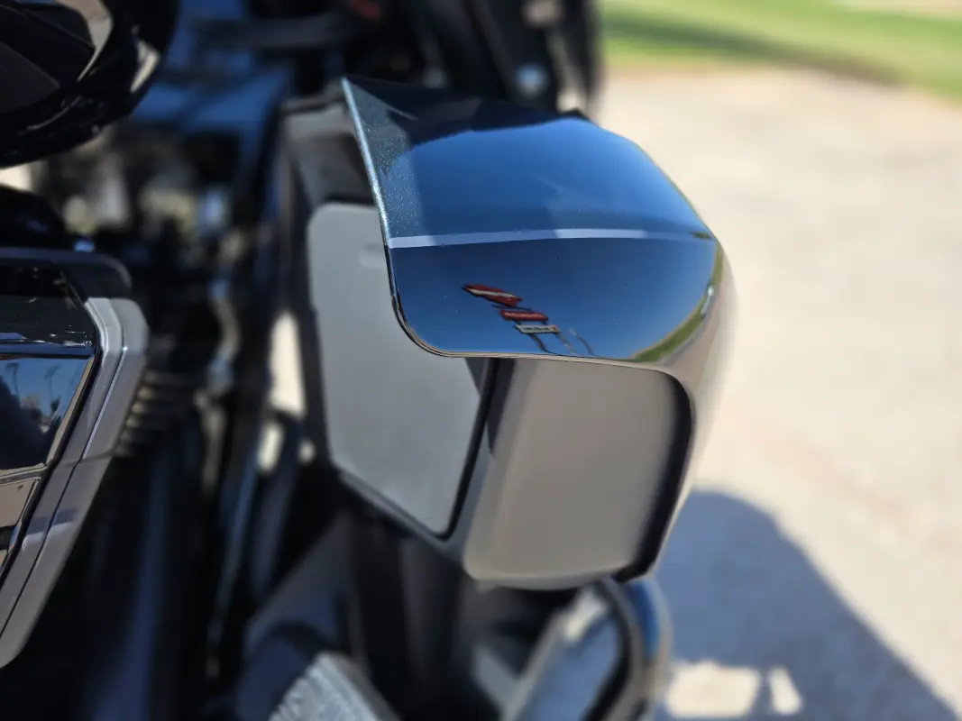 2025 Harley-Davidson Street Glide Ultra - Photo 9