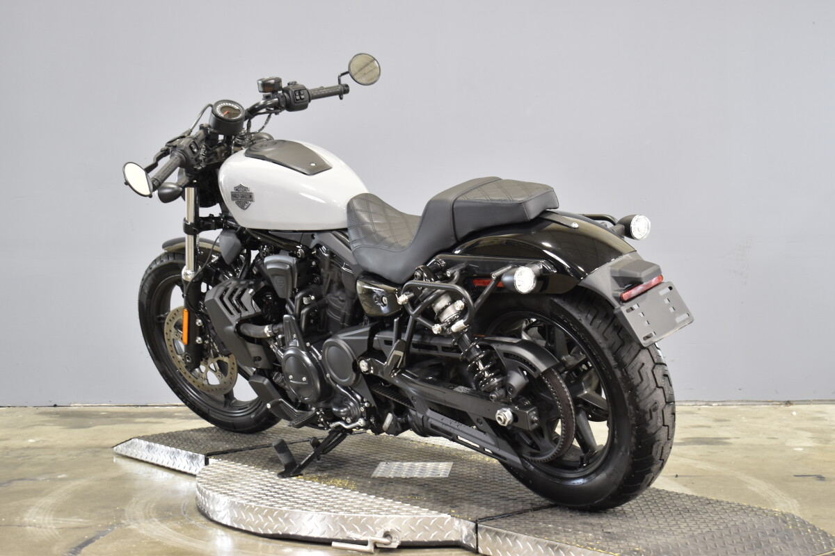 2025 Harley-Davidson Nightster RH975 - Photo 6