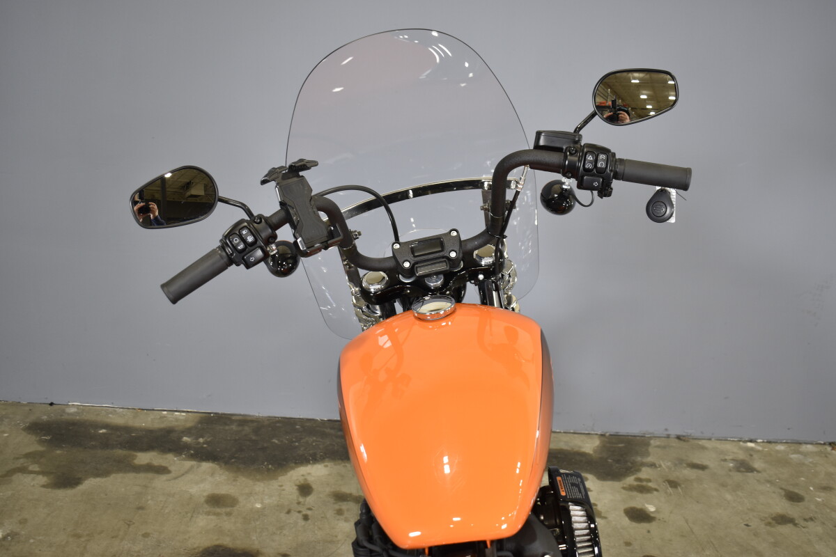 2021 Harley-Davidson Street Bob 114 FXBBS - Photo 8