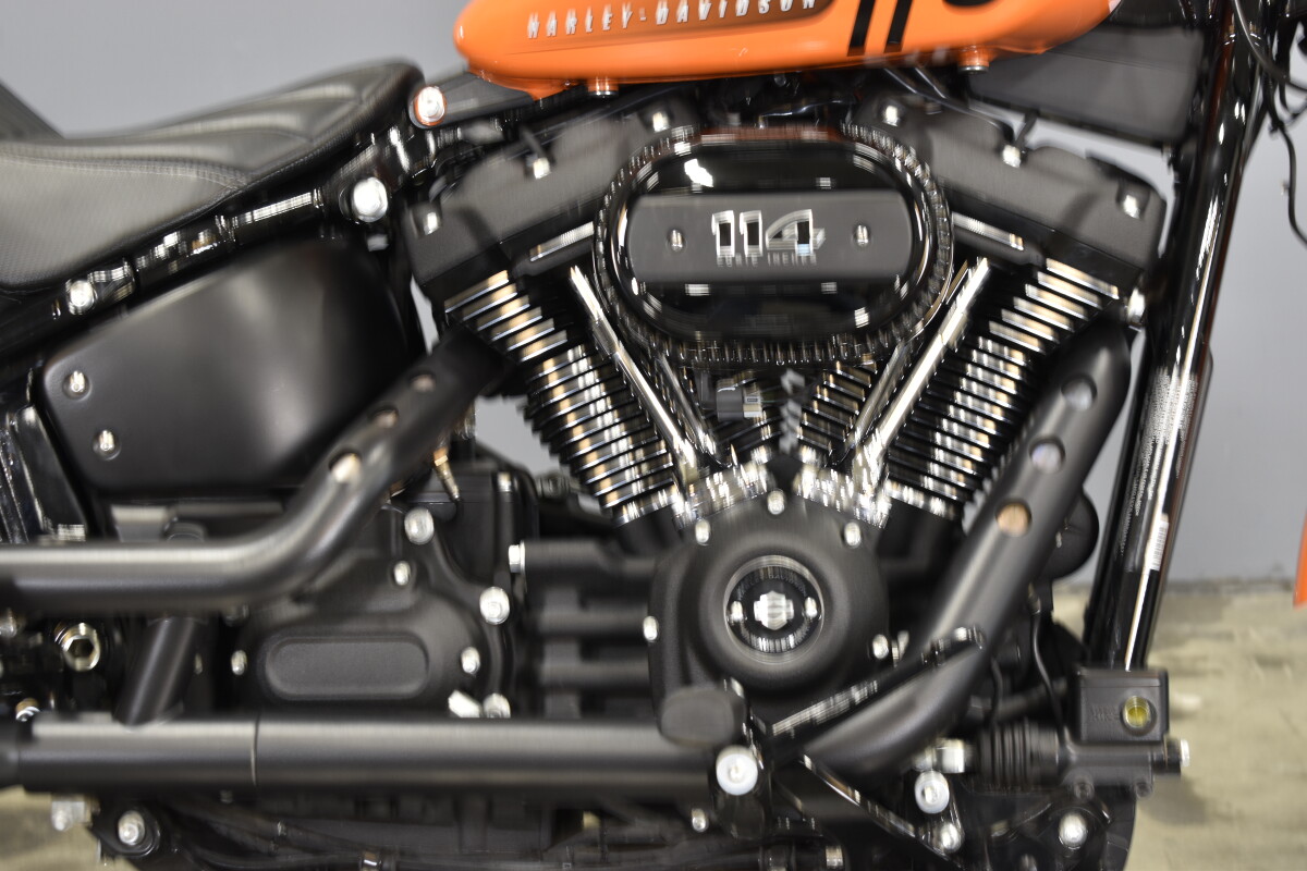 2021 Harley-Davidson Street Bob 114 FXBBS - Photo 10