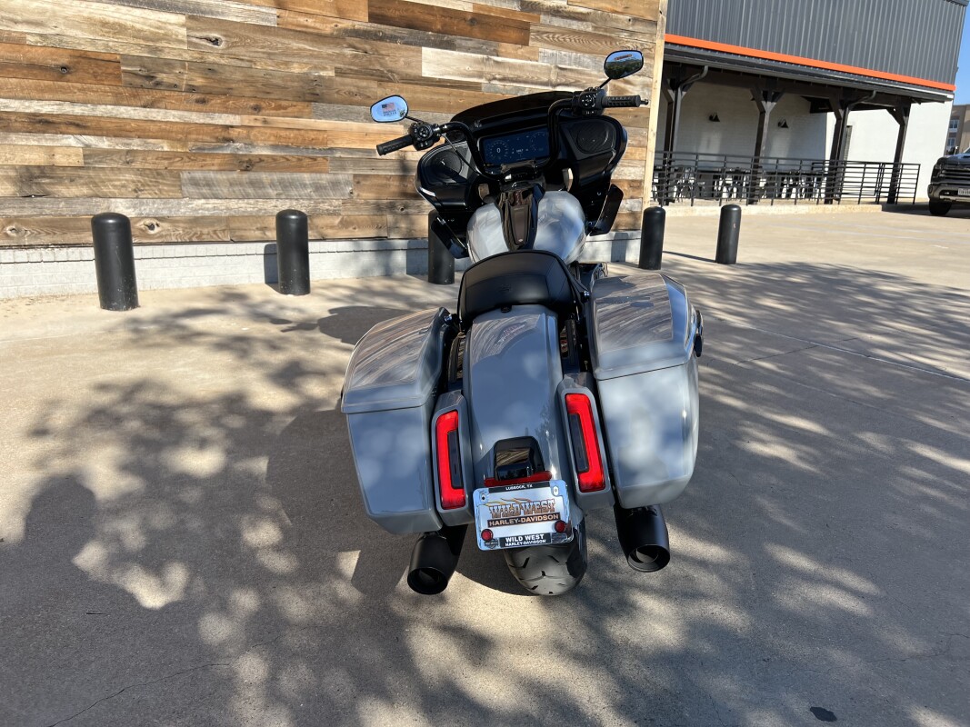 2025 Harley-Davidson Road Glide Billiard Gray - Black Finish - Photo 7