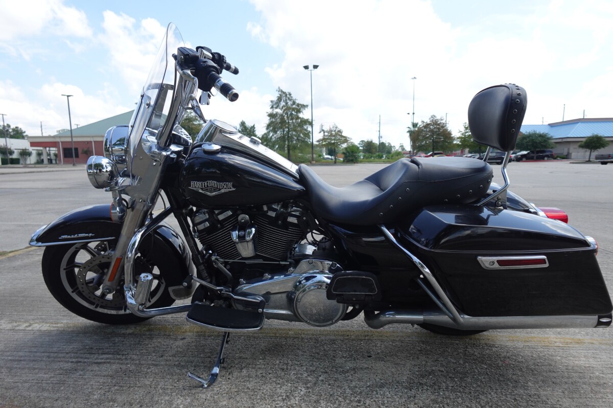 2019 Harley-Davidson Road King FLHR - Photo 5