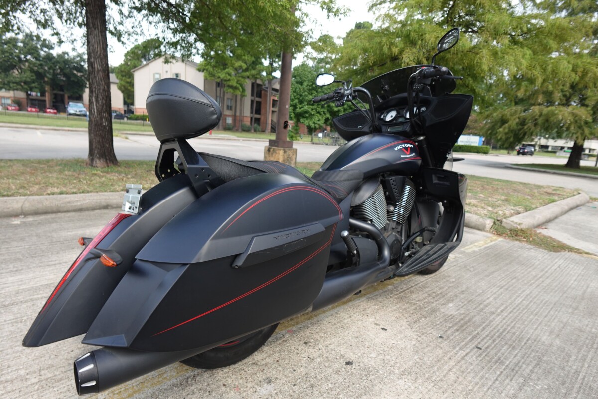 2015 Cross Country Le - Photo 8