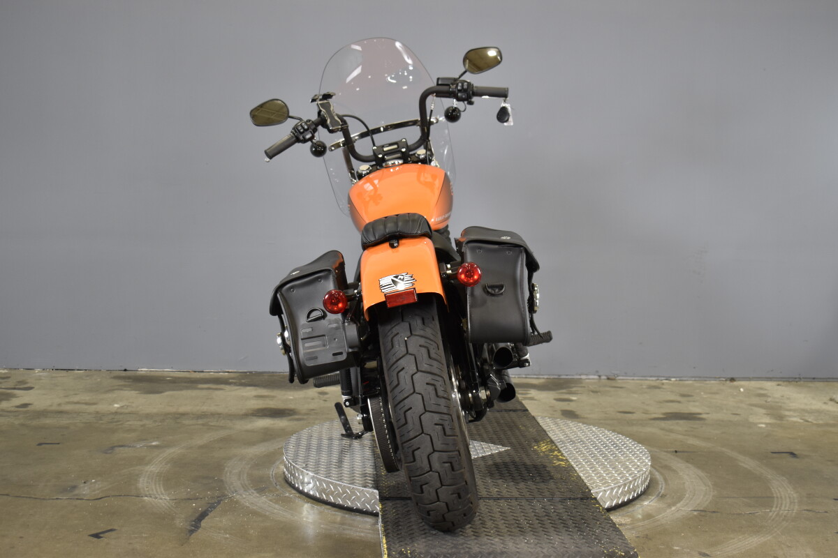 2021 Harley-Davidson Street Bob 114 FXBBS - Photo 7