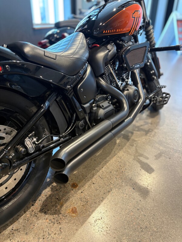 2023 Harley-Davidson Street Bob 114 - Photo 3