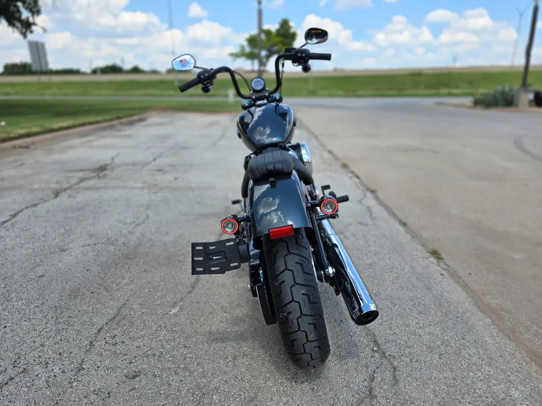 2025 Harley-Davidson Street Bob - Photo 6