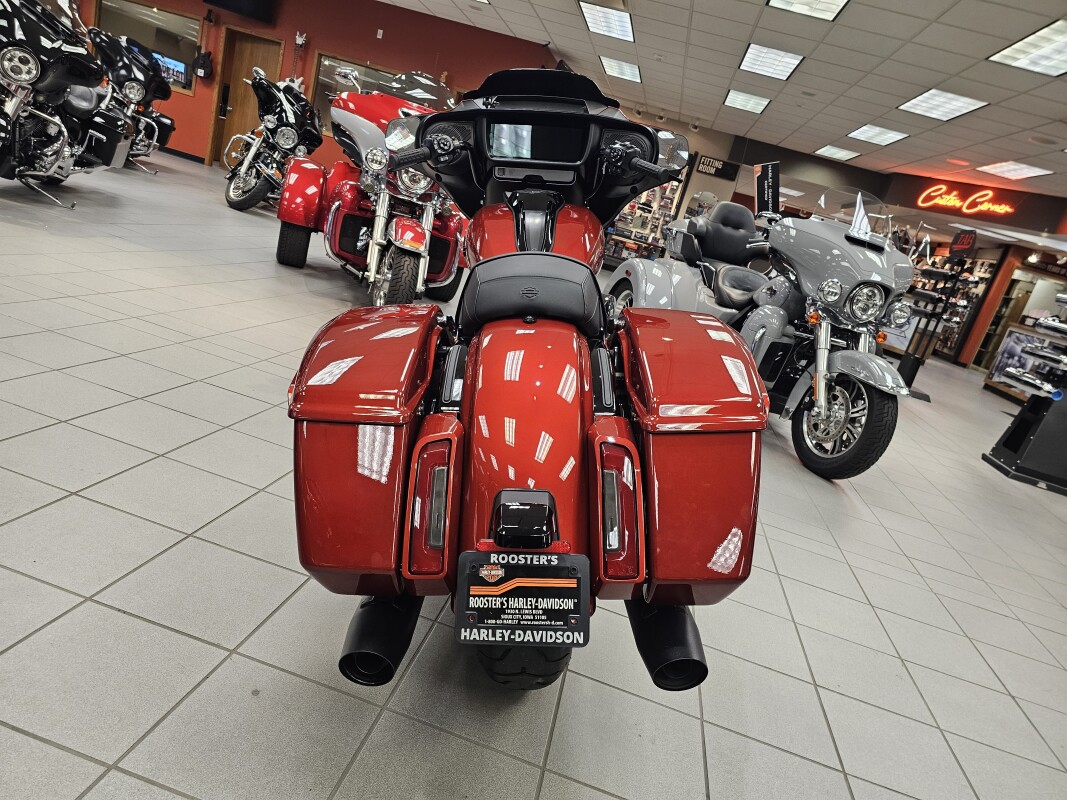 FLHX 2025 Street Glide - Photo 7