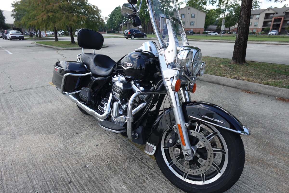 2019 Harley-Davidson Road King FLHR - Photo 2