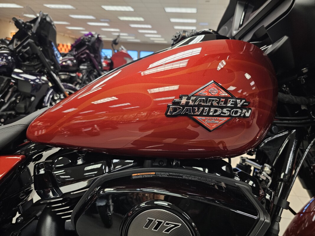 FLHX 2025 Street Glide - Photo 9