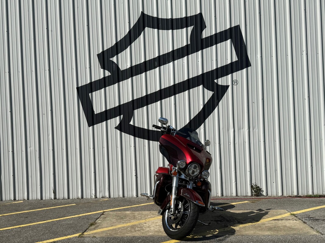 2018 Harley-Davidson Ultra Limited Wicked Red/Twisted Cherry - Photo 4
