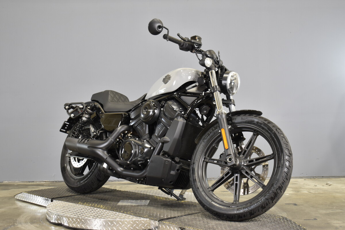 2025 Harley-Davidson Nightster RH975 - Photo 2