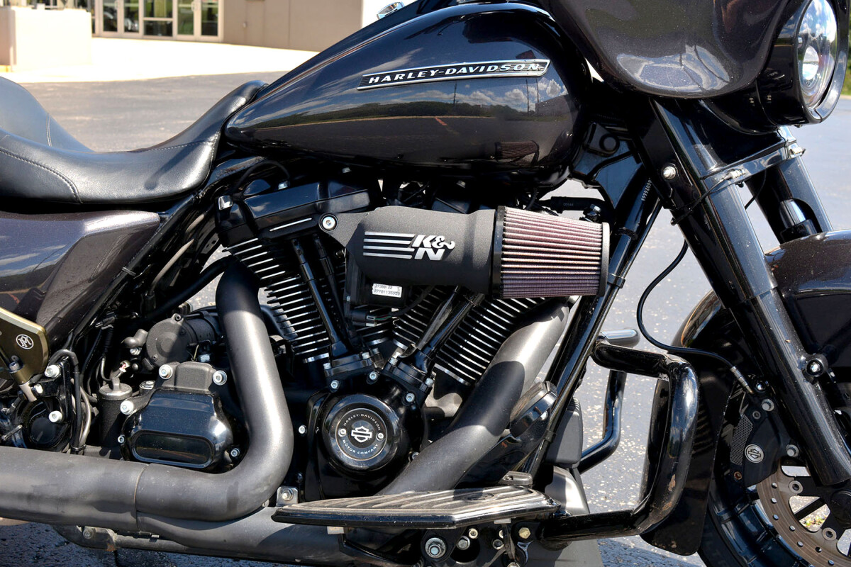 2018 Harley-Davidson Road King Special Industrial Gray - Photo 9